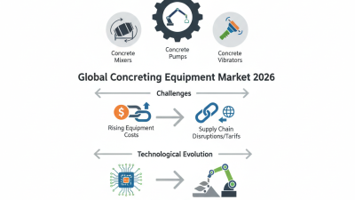 Top 10 Concreting Equipment for Global Buyers in 2026?