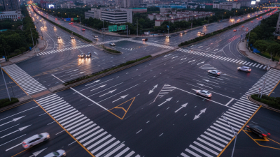 10 Essential Tips for Choosing the Right Pavement Marking Systems