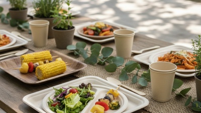 Best Biodegradable Disposable Plates for Eco-Friendly Parties?