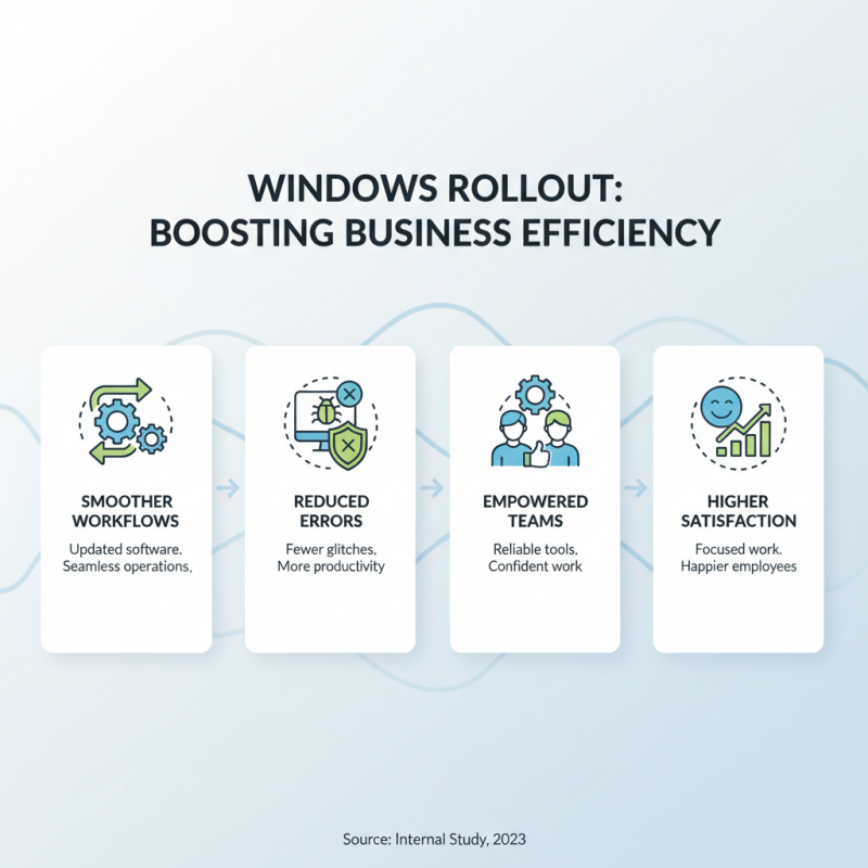 Why is it Important to Roll Out Windows for Your Business?