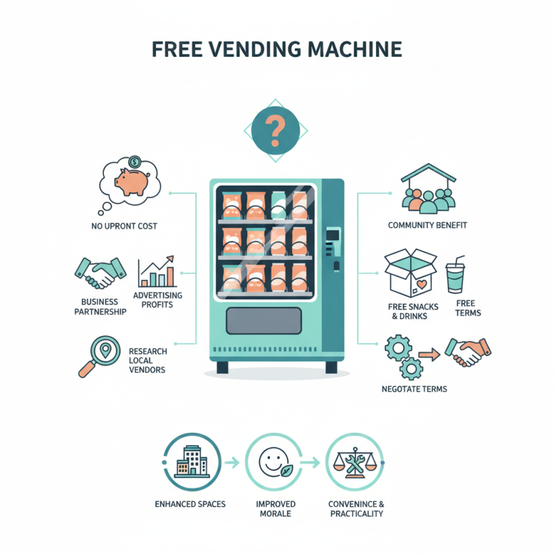 What is a Free Vending Machine and How Can You Get One?