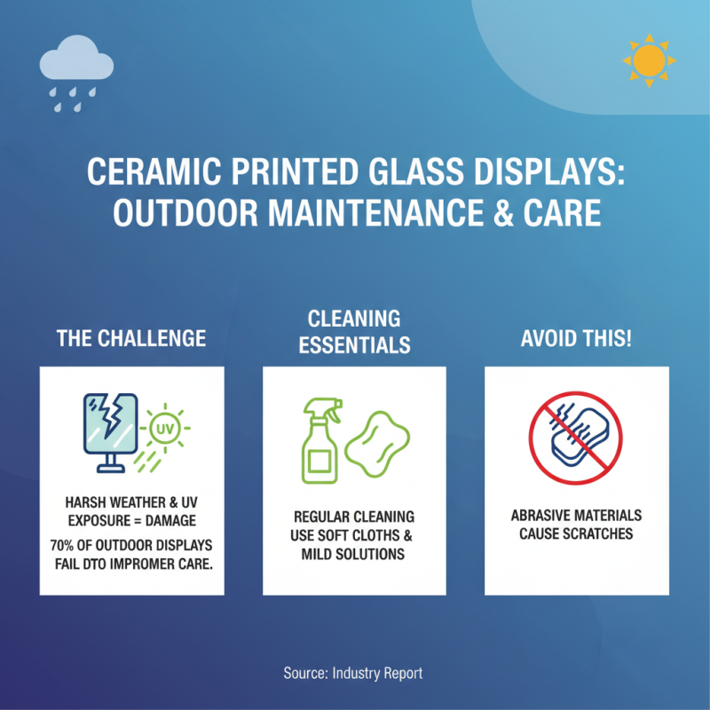 China Best Ceramic Printed Glass For Outdoor Display Options Explained?