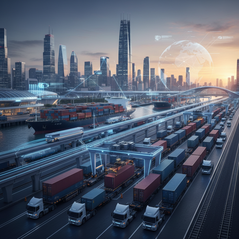 2026 Best Intermodal Trucking Solutions for Global Buyers?