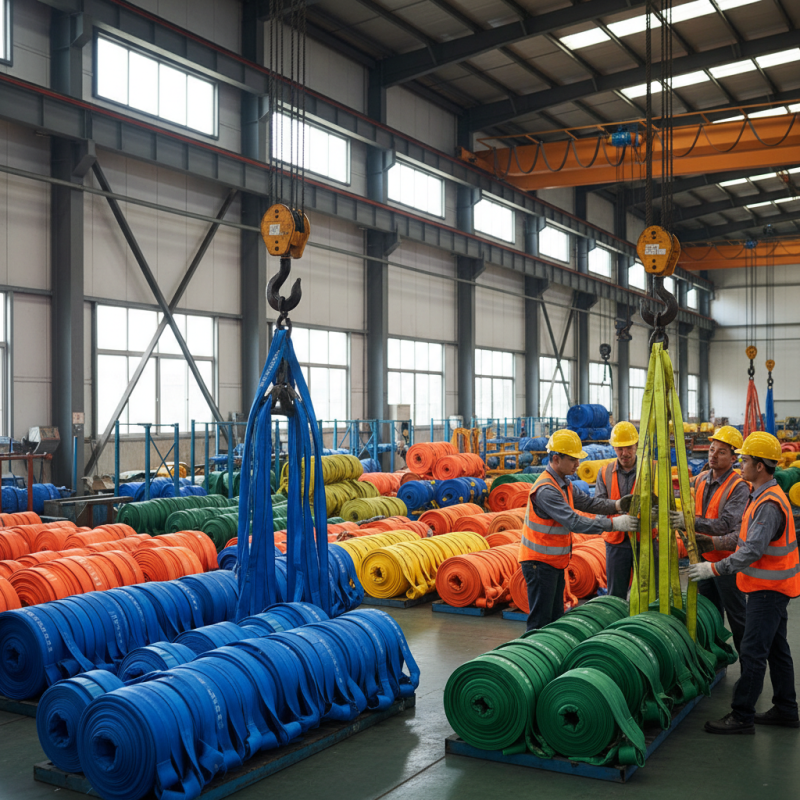 China Top 10 Nylon Sling Manufacturers You Should Know?