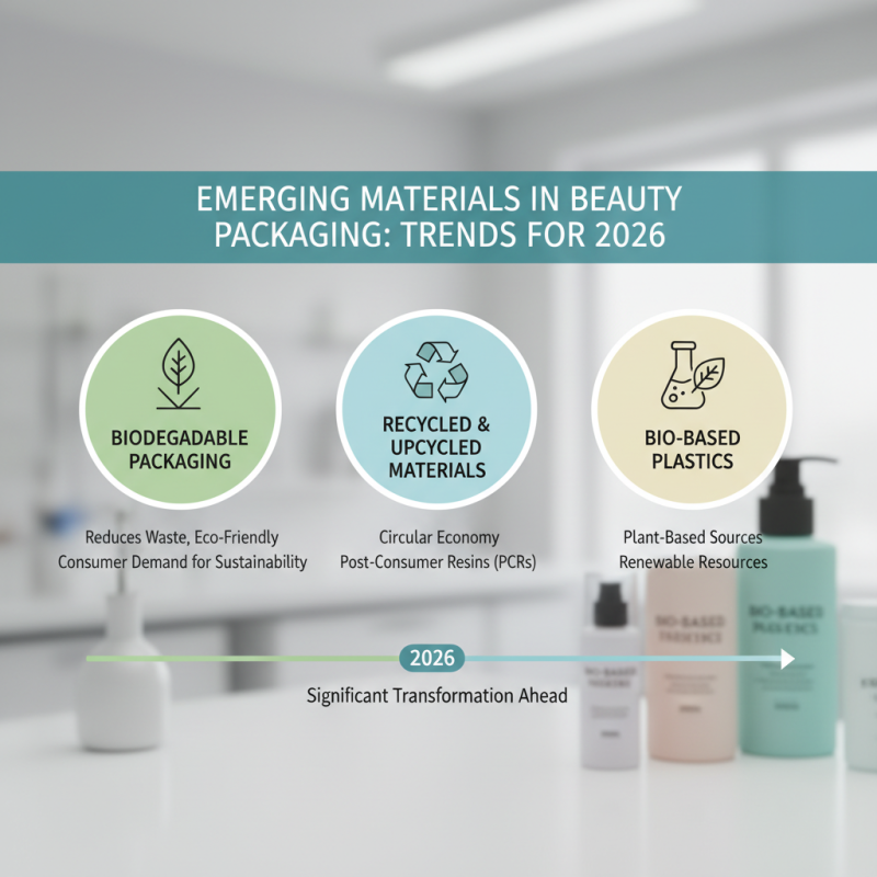 China Best Beauty Packaging Innovations and Trends for 2026?