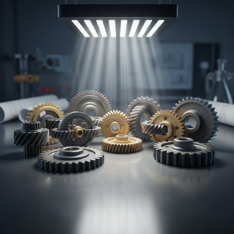 Top 10 Best Precision Gearing Solutions for Your Applications?