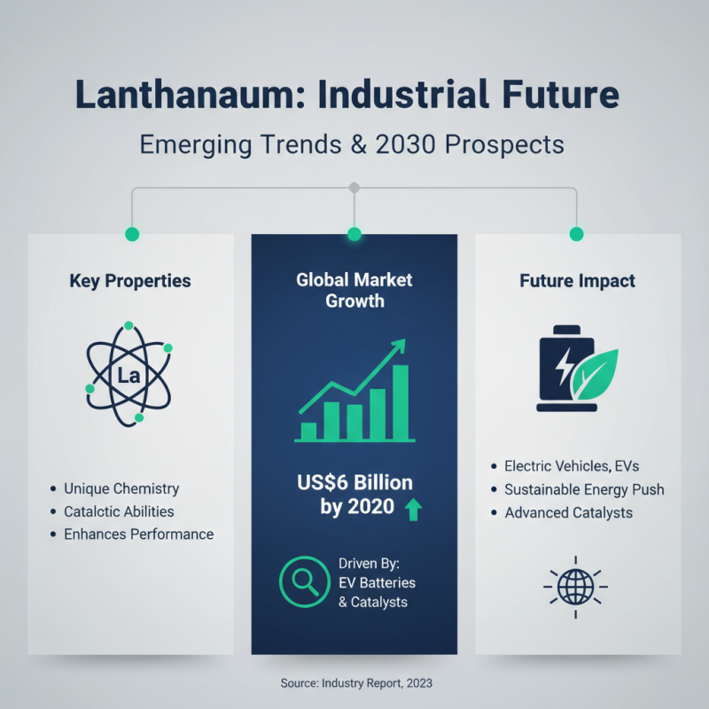 China Top Lanthanum Metal Uses and Applications in Modern Industries?