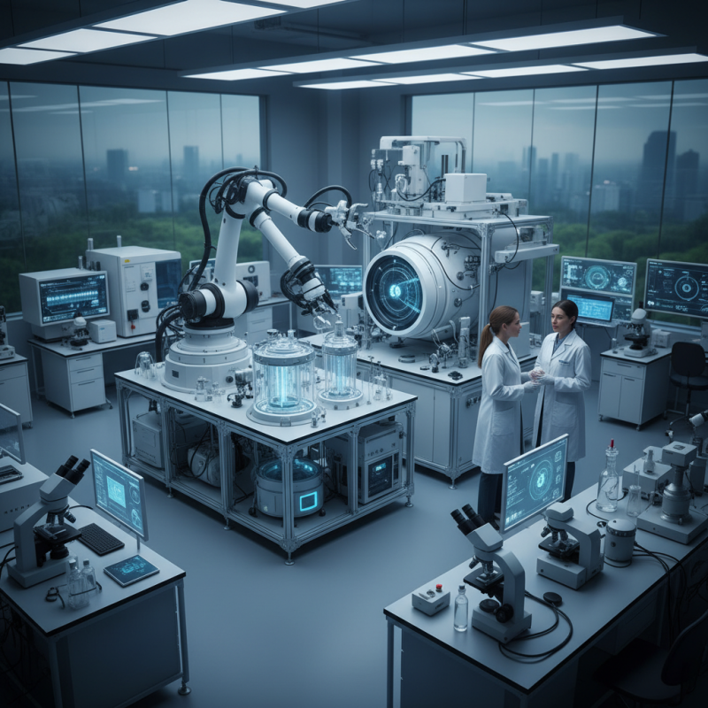 2026 Best Research Lab Equipment for Innovative Scientific Discoveries?