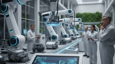 Top Finishing Equipment Trends to Watch in 2026?