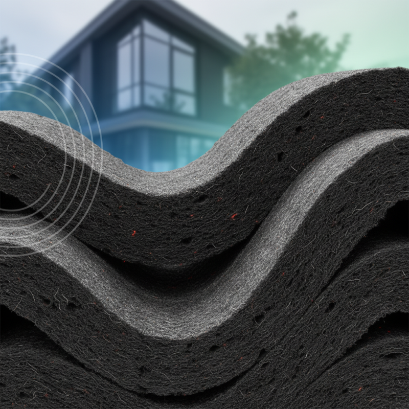 Top 10 Benefits of Fire Resistant Black Rock Wool Insulation?