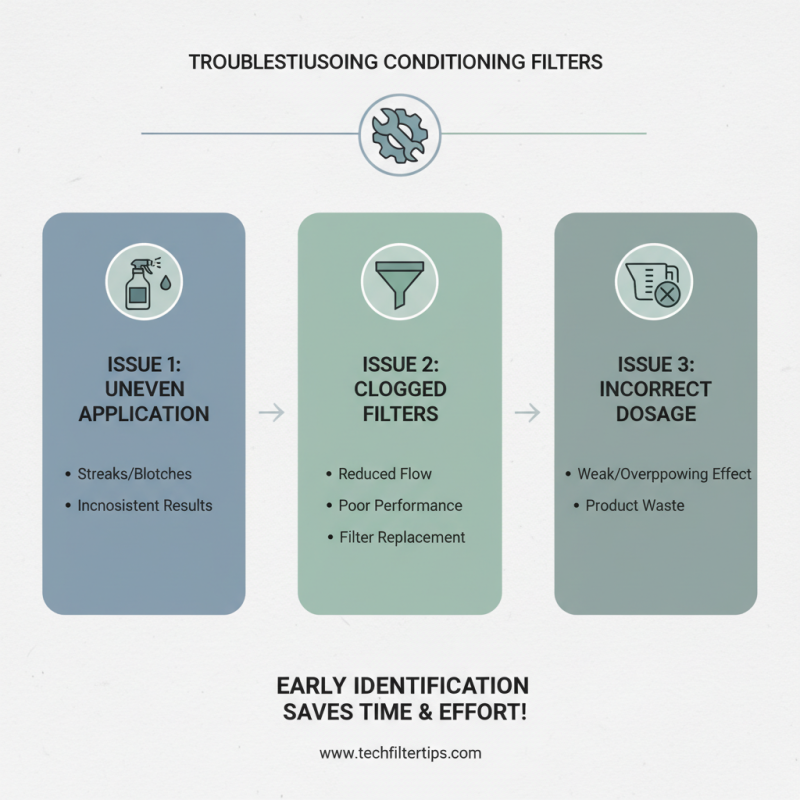 2026 How to Use Conditioning Filters for Better Results?