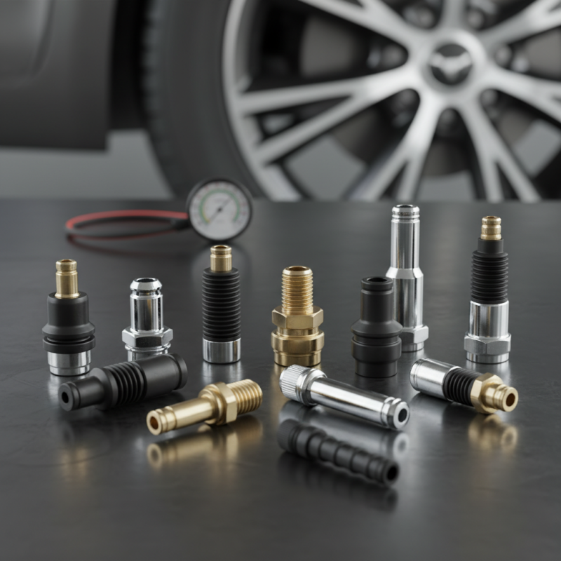 China Best Valve Stem Options for Your Vehicle Needs?