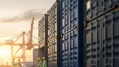 Why Choose Pelican Shipping Containers for Your Business Needs?