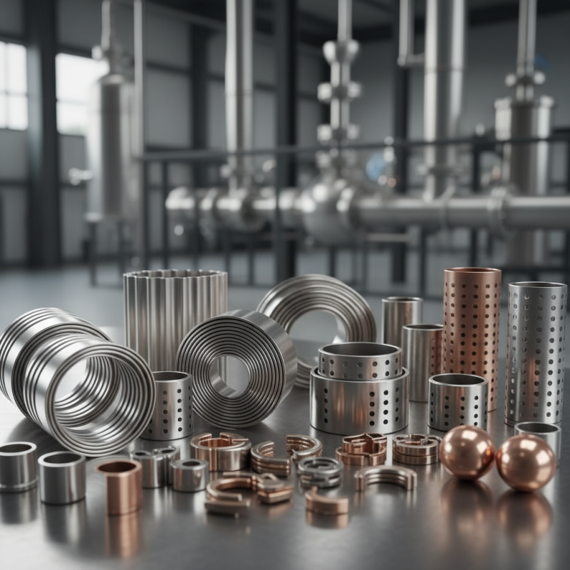 Why Are Metal Packing Components Essential for Industrial Applications?