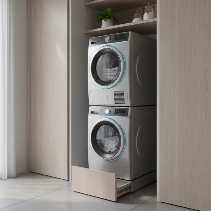 2026 Top Small Stackable Washer and Dryer Options for You?