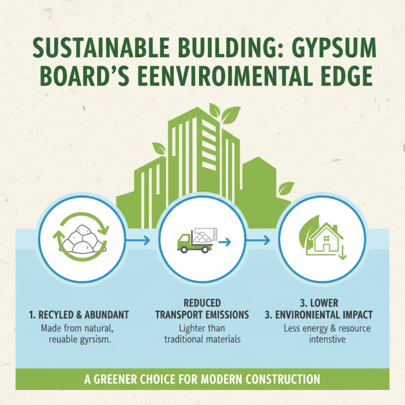 What is Gypsum Board for Wall Benefits and Uses?