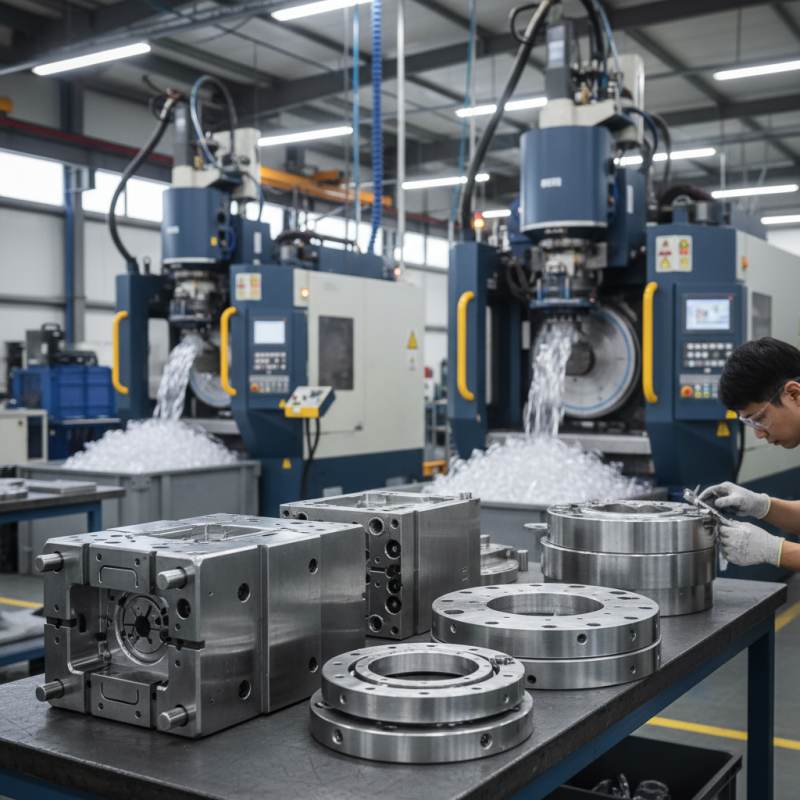 How to Choose the Right Plastic Mold for Your Needs?