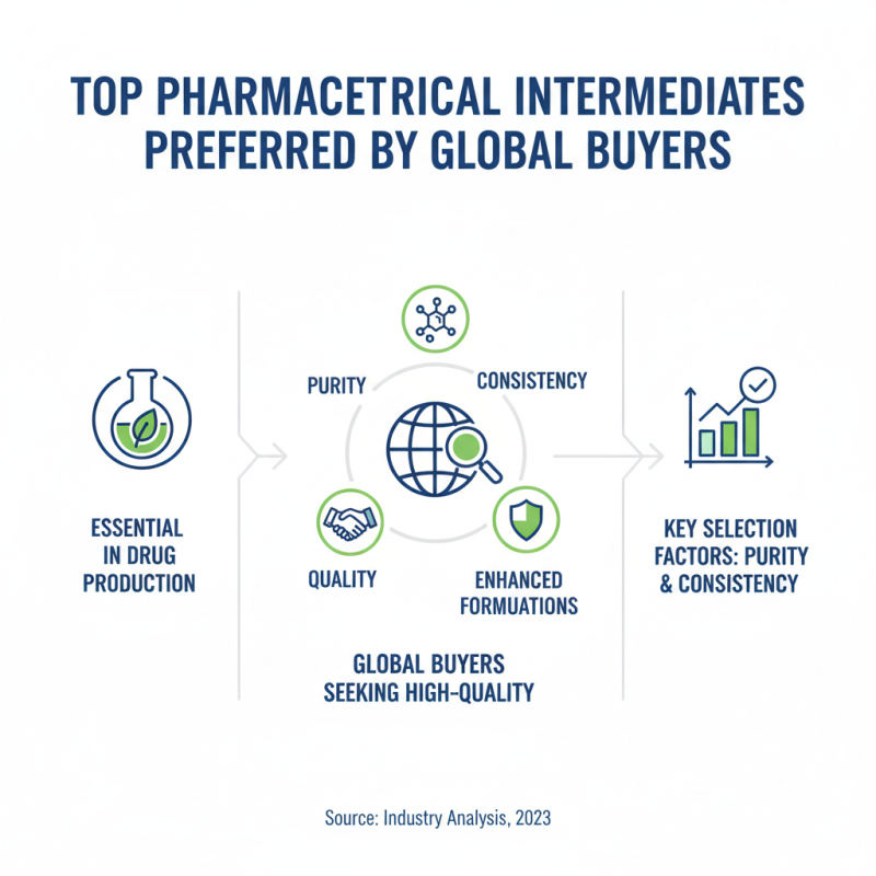 Best Pharmaceutical Intermediates for Global Buyers Seeking Quality?