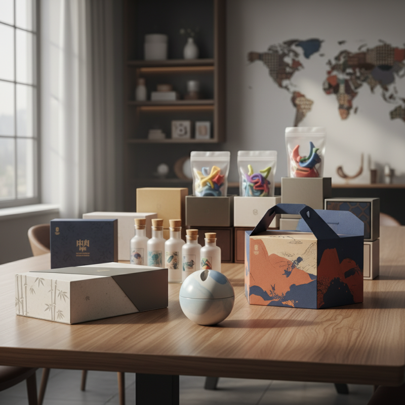 China Top Brand Identity Packaging Solutions for Global Buyers?