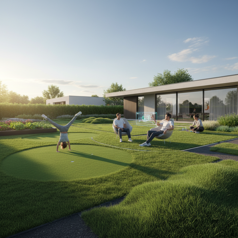 How to Choose the Best Synthetic Artificial Grass in 2026?