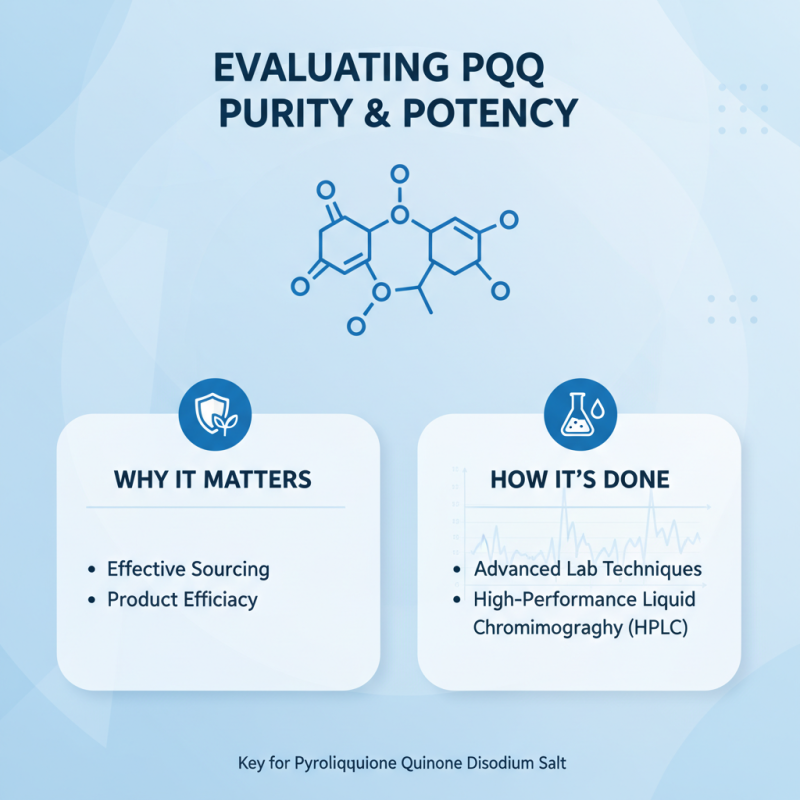 How to Source Pyrroloquinoline Quinone Disodium Salt Effectively?