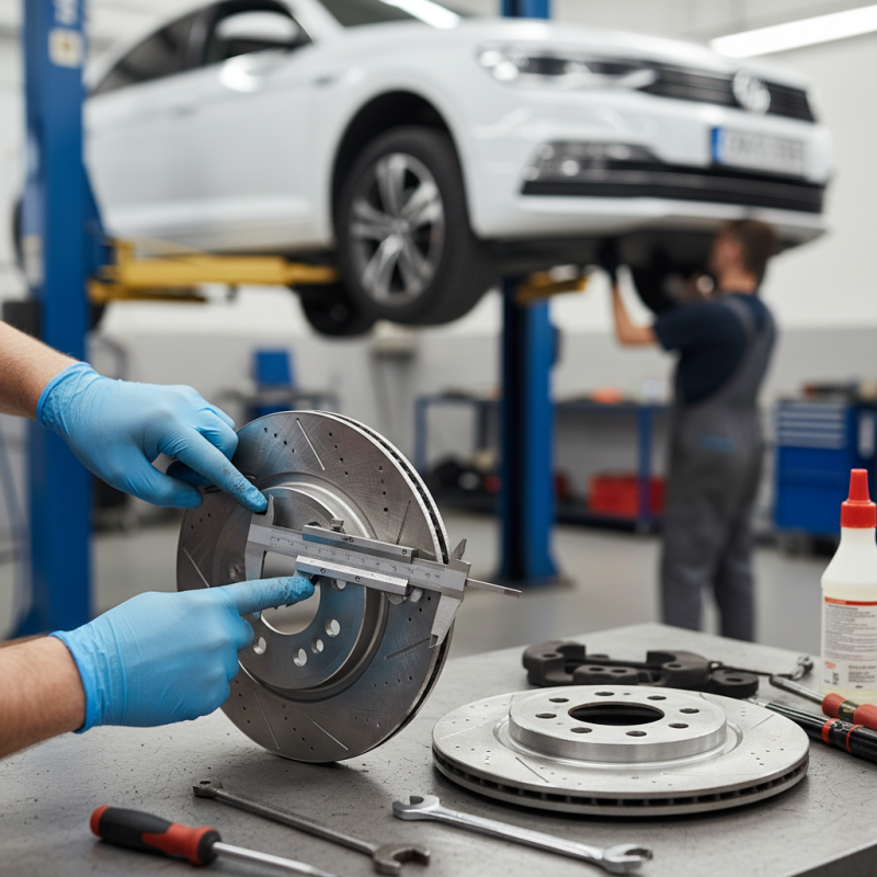 When to Replace Brake Discs vs Resurface 5 Essential Tips?