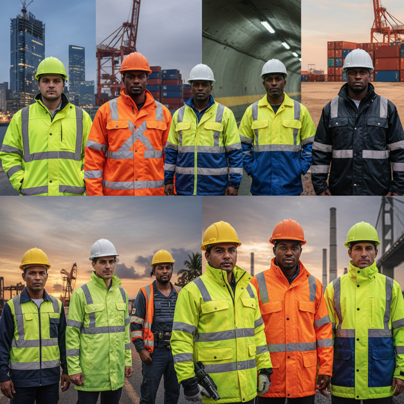 Top 10 Hi Vis Jacket Options for Global Buyers to Consider?
