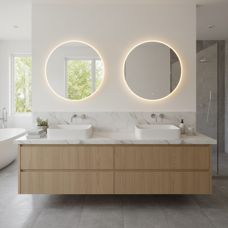 Top 10 Double Sink Designs for Your Bathroom Upgrade?