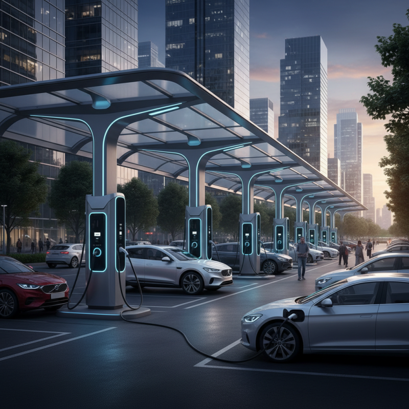 Top Level 3 DC Fast Charger Specifications for Global Buyers?