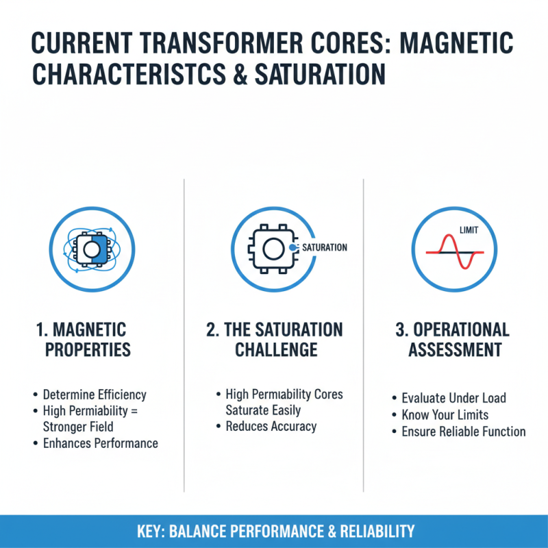 Top 10 Tips for Choosing Current Transformer Cores?
