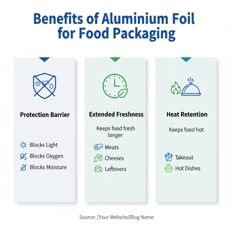 Top Uses of Aluminium Foil Paper for Food Packaging Benefits and Tips?