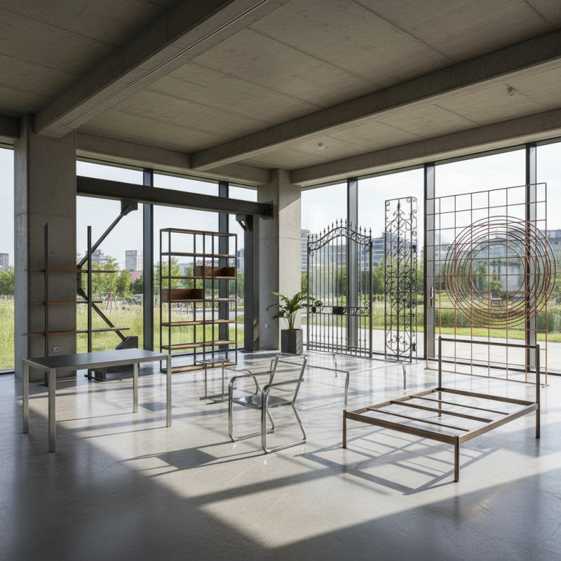 Top 10 Metal Frame Solutions for Global Buyers to Explore?