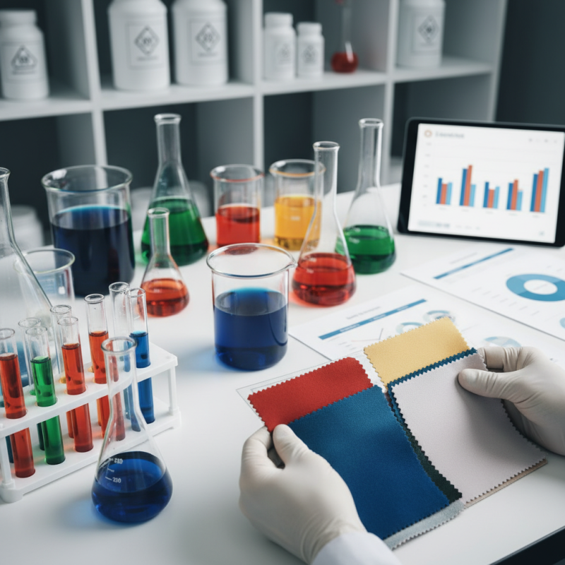2026 How to Choose the Best Reactive Dyes for Your Business?