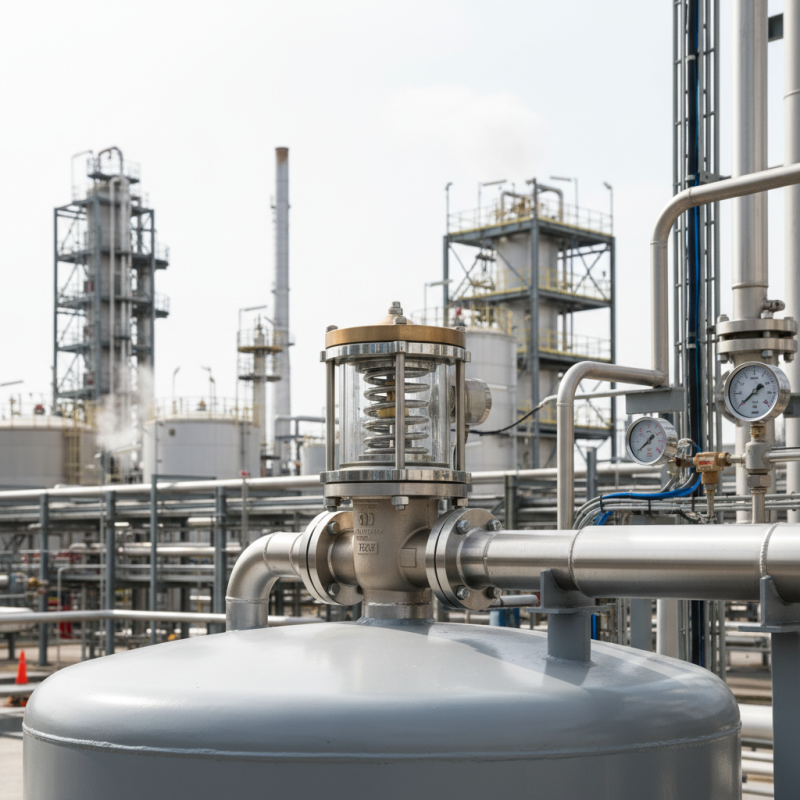 What is a Vacuum Relief Valve and How Does it Work?