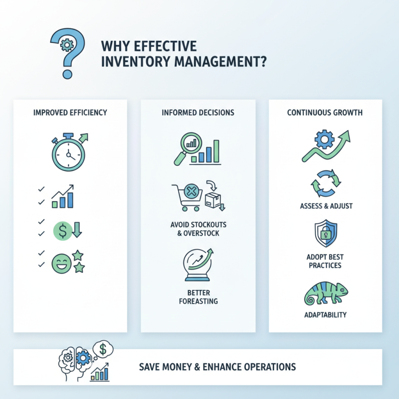 Why Effective Inventory Management Systems Are Essential for Buyers?