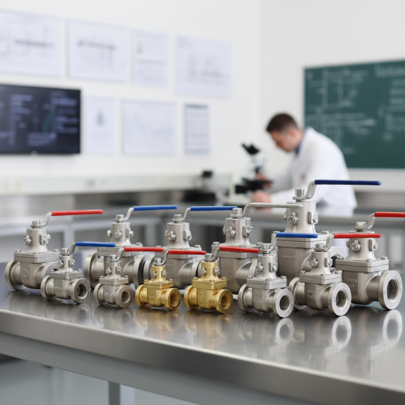 Top 10 Sharpe Ball Valves You Should Consider for Purchase?