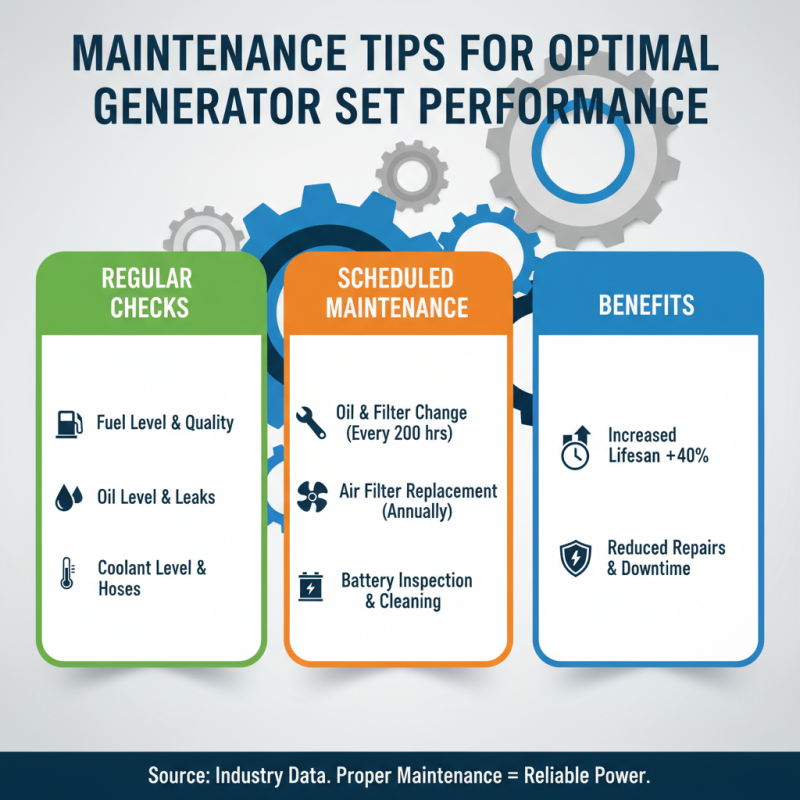 What is a Generator Set and How Does it Work?