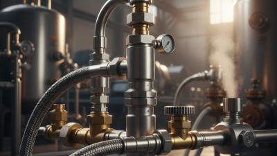 Why Choose Metal Hose Fittings for Your Industrial Needs?