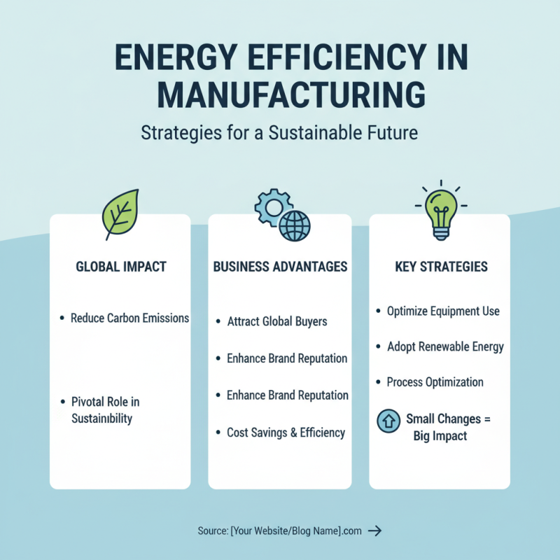 How to Reduce Manufacturing Carbon Emissions for Global Buyers?