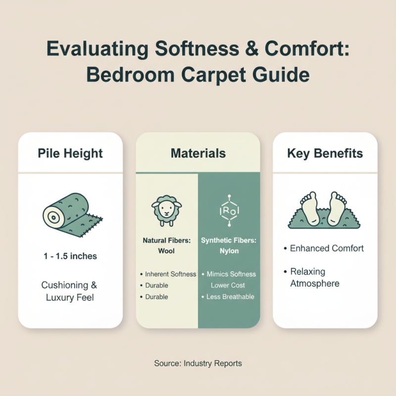 How to Choose the Best Soft Carpet for Your Bedroom?