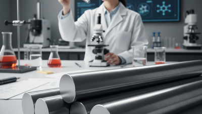 Essential Tips for Sourcing Carbide Round Bars Effectively