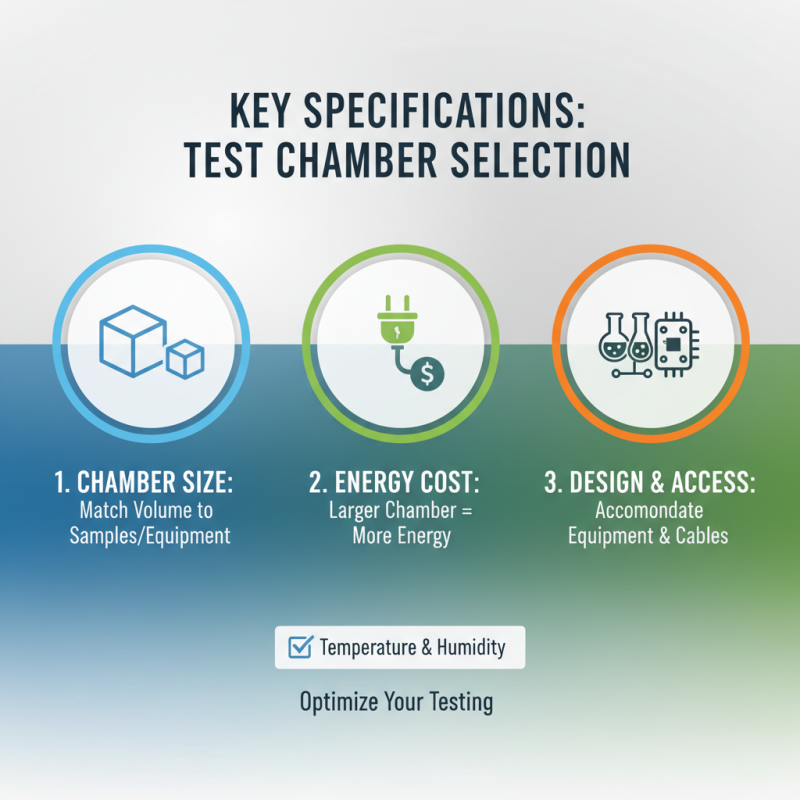 2026 How to Choose the Best Temperature And Humidity Test Chamber?