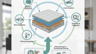 Top Tile Underlayment Membrane Benefits and Best Options?