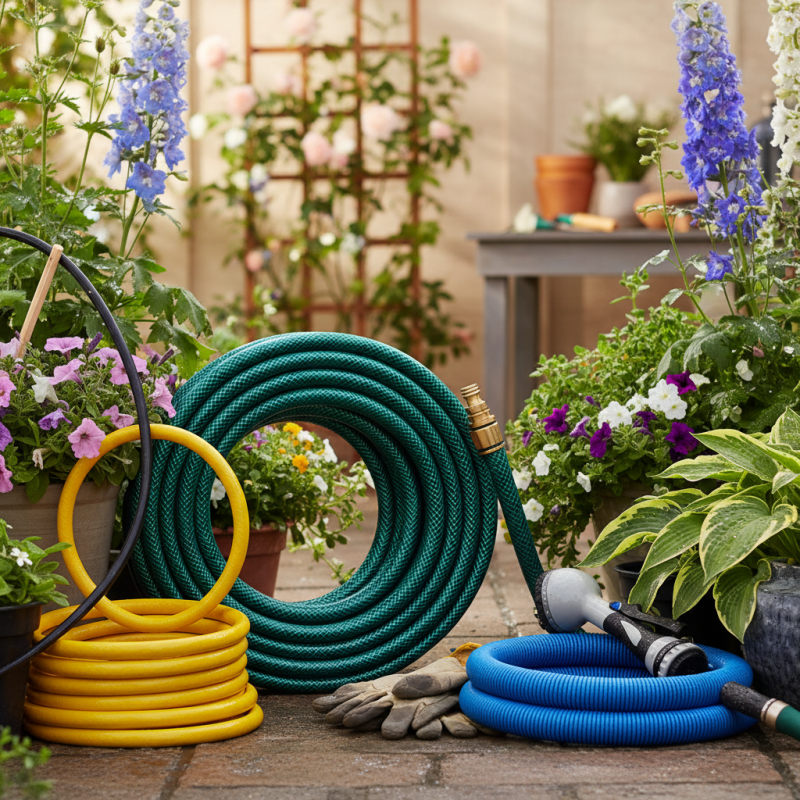 2026 Top Watering Hoses Choosing the Best for Your Garden Needs?