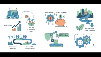 10 Best Delivery Robots Transforming the Future of Shipping and Logistics?