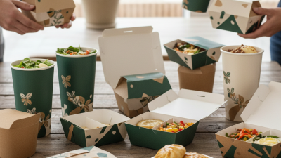 Fast Casual Restaurant Packaging Tips for Global Buyers?
