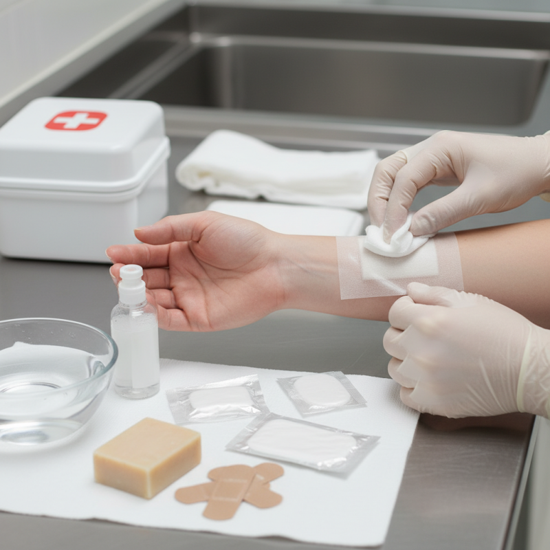 How to Properly Clean and Cover a Wound Effectively?