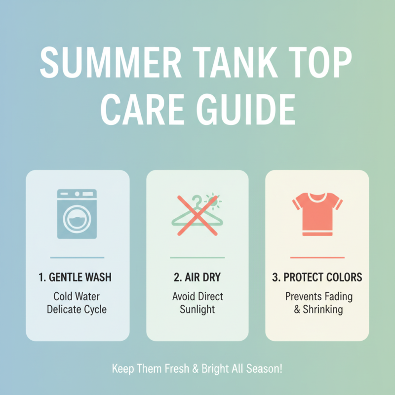 Top 10 Must Have Tank Tops for Every Summer Wardrobe?