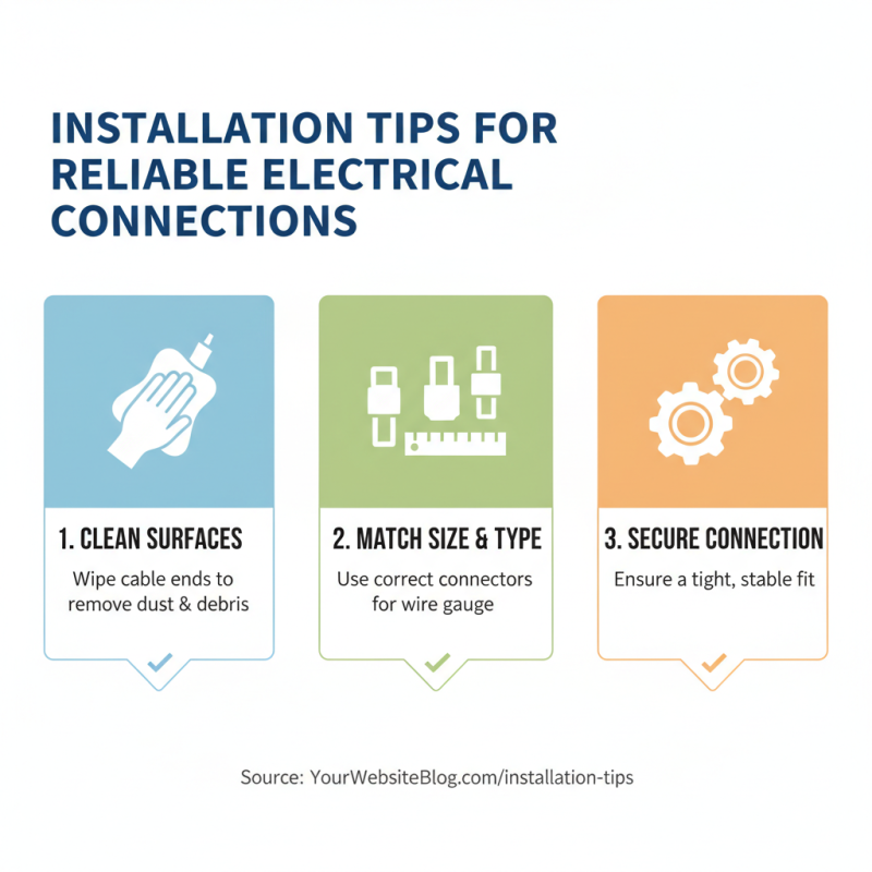 10 Best Electrical Cable Connectors for Optimal Performance?