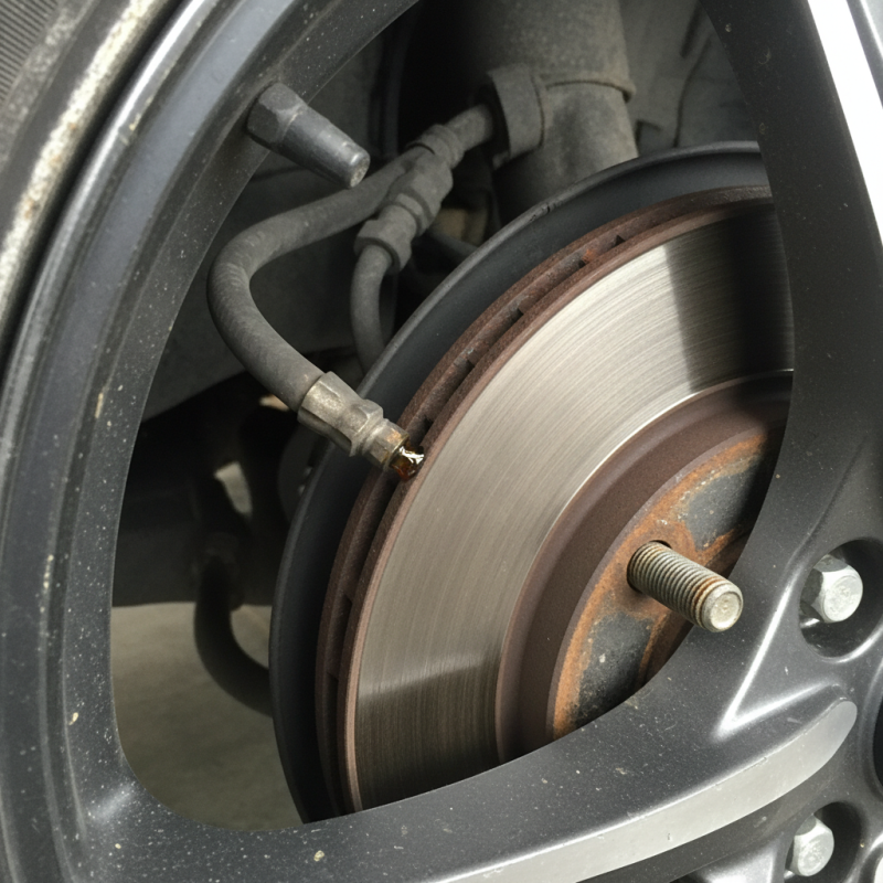 Why Are Brake Hoses Essential for Vehicle Safety?